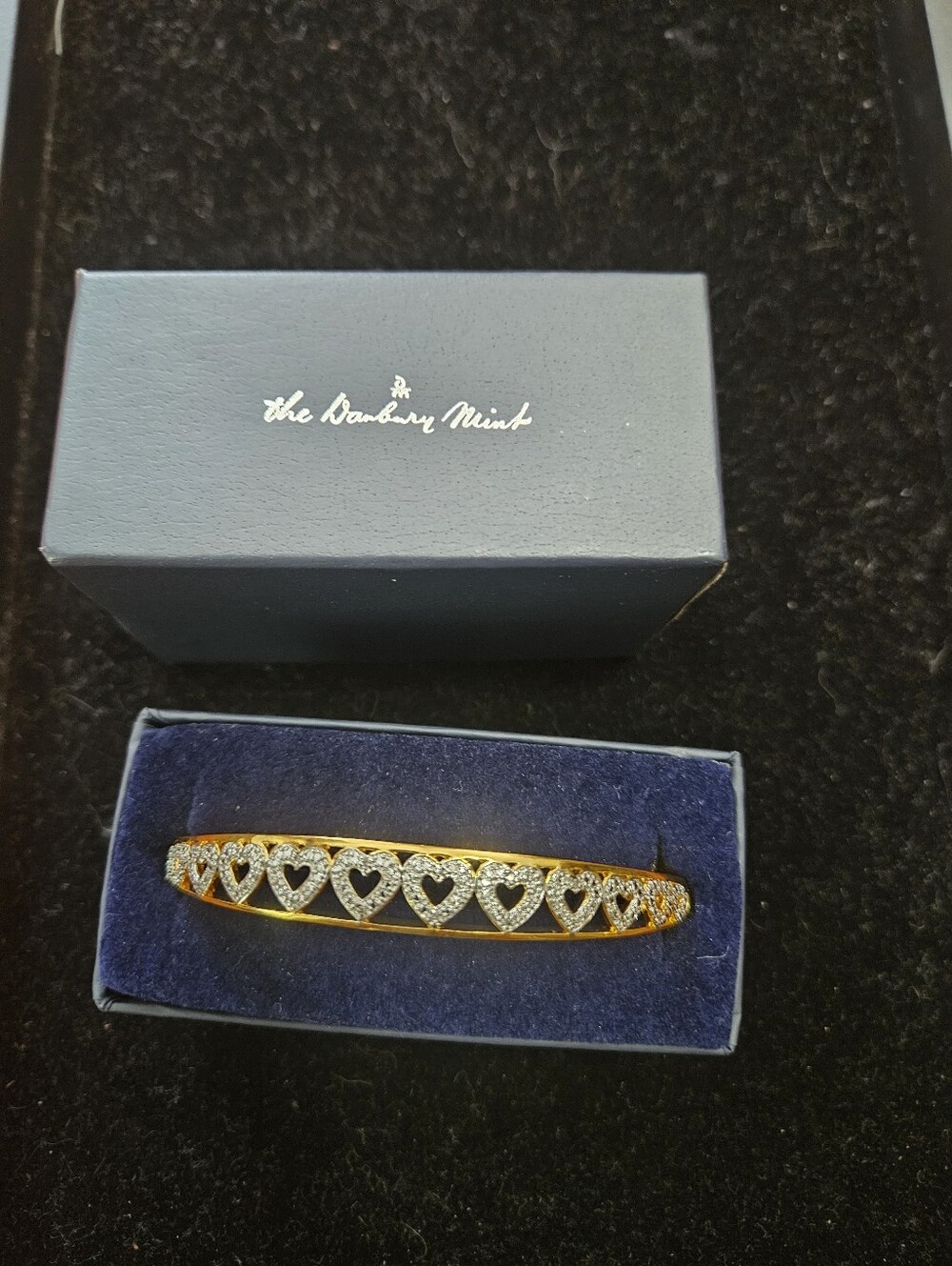 Tge Danbury Mint Bracelet
